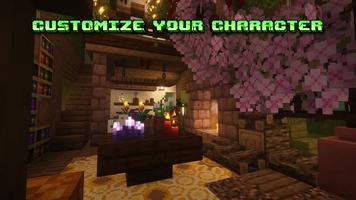 Craftsman Botanical World स्क्रीनशॉट 3