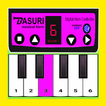 Pianika Basuri Modul 12 Corong 图标