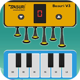 Pianika Lite Telolet Basuri icon