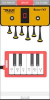 Pianika Lite Telolet Basuri تصوير الشاشة 1