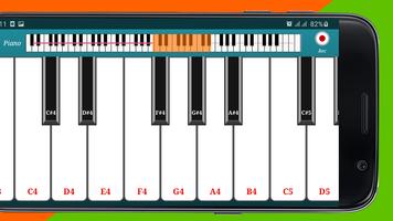 Piano - Orgue - Accords - Pads capture d'écran 1