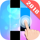 آیکون‌ Magic Piano Tiles 2019: Pop Song - Free Music Game