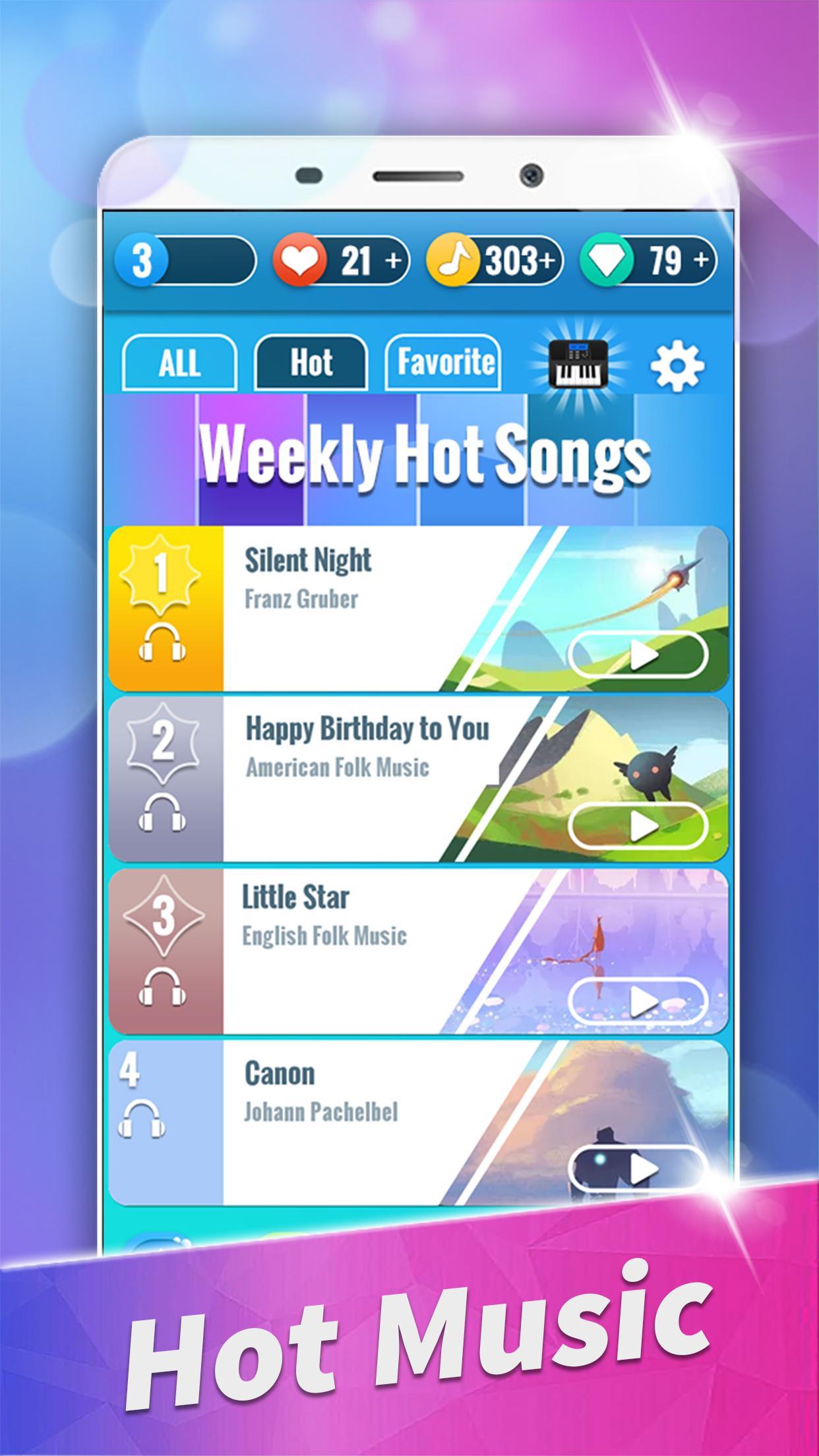 Magic Piano Tiles Magic Piano Tiles