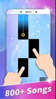 Magic Piano Tiles 2019 - Kostenloses Musikspiel Plakat