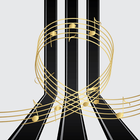 Notes and Piano أيقونة