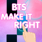 Make It Right BTS Piano icône