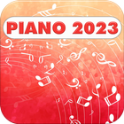 Piano Games 2023 icon