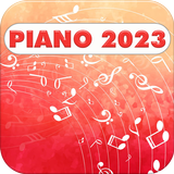 Piano Games 2023 ícone