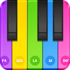Colorful Instrument Simulator –Piano Drum Guitar APK download