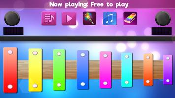 Colorful Instrument Simulator –Piano Drum Guitar ภาพหน้าจอ 3