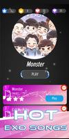 EXO Perfect Piano Tiles スクリーンショット 1