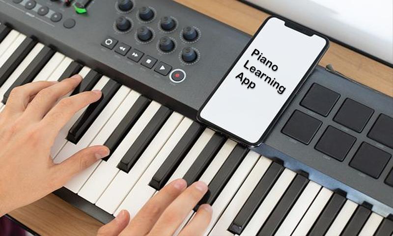 Descarga de APK de Piano Keyboard Real - Learn & Play Piano Music para  Android