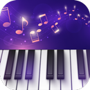 Piano Keyboard: Music Lessons APK