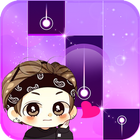 BTS Piano Tiles ไอคอน