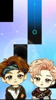 BTS Piano Tiles 截圖 2