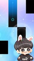 BTS Piano Tiles 截圖 3