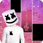 Magic Tiles Dj Piano Game Tile icône