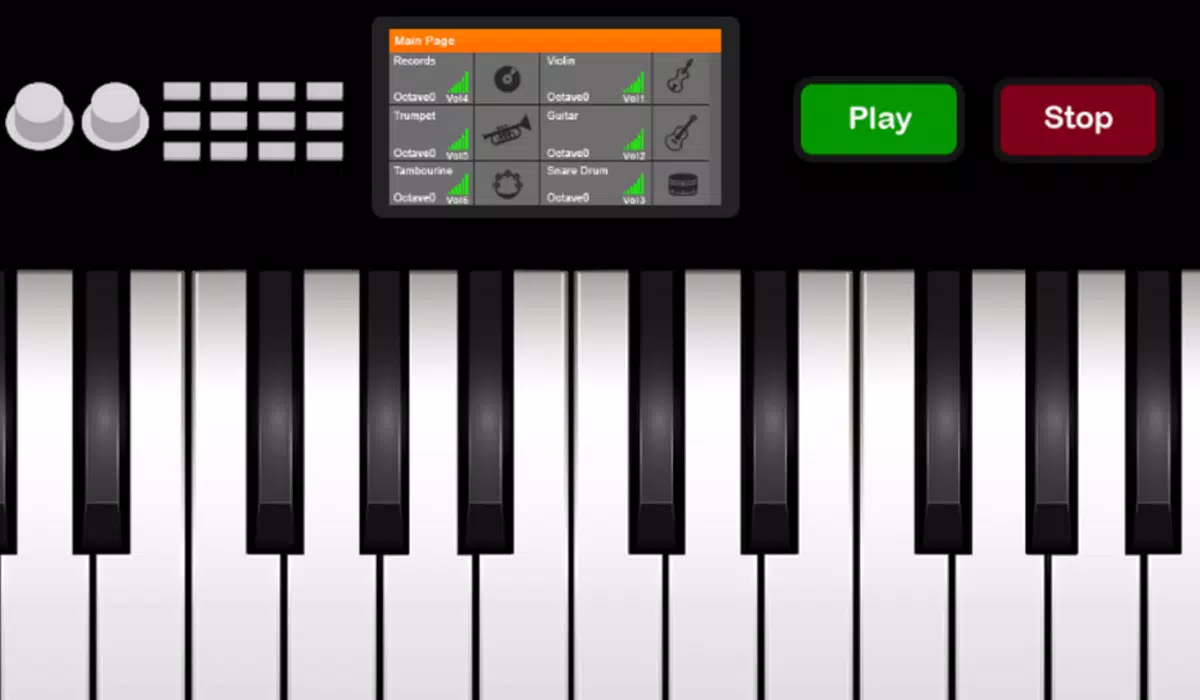 Download Piano Octave - Realistic Sound android on PC