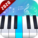 प्ले Play पियानो असली सीख रहा APK