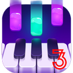 Piano Star 3: Tuiles de fréquences magiques