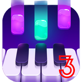 Piano Star 3: Tuiles de fréquences magiques icône