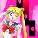Sailor Moon Piano Tiles Magic APK