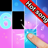 Piano Magic Tiles Hot song ani