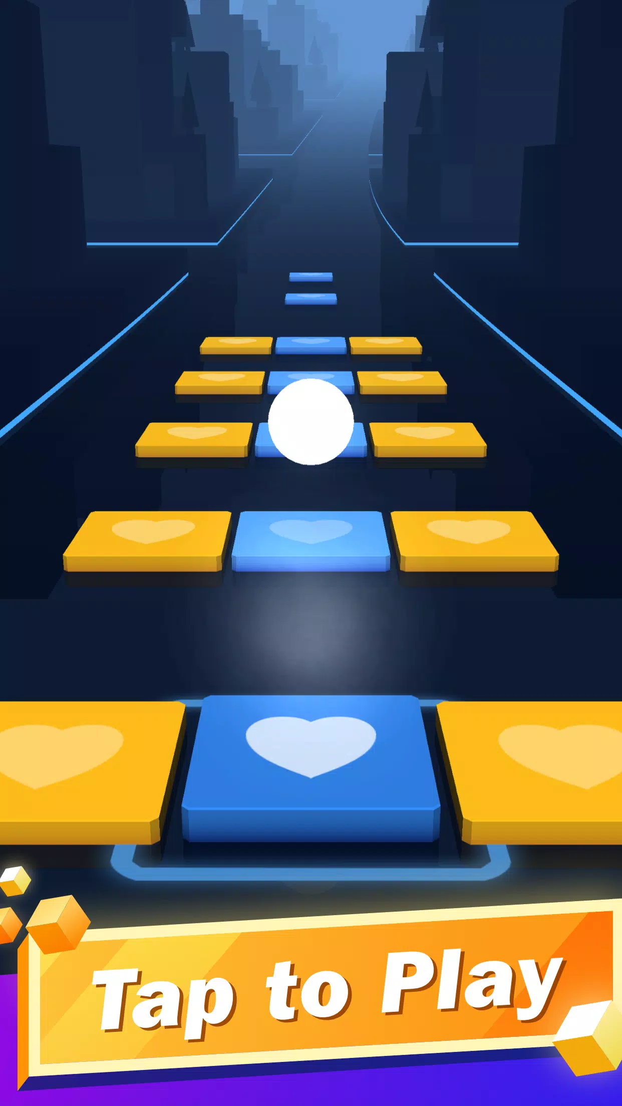 Beat Tiles 3 jogo clássico versão móvel andróide iOS apk baixar