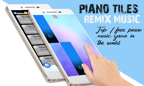 Piano Tiles - Remix Music screenshot 3