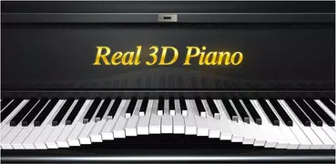 Piano Keyboard - Real Piano Ga