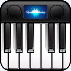 Piano Keyboard - Real Piano Ga APK Herunterladen