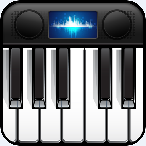 Piano Keyboard - Real Piano Ga