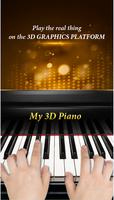 Piano Keyboard - Real Piano Ga capture d'écran 1