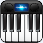 Piano Keyboard - Real Piano Game Music 2020 أيقونة