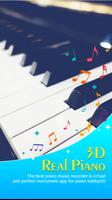 Piano Keyboard - Real Piano Game Music 2020 スクリーンショット 1