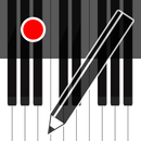 Piano Time: Recording Notebook APK