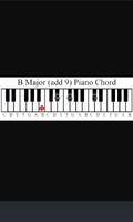 Piano Chord Scale Diagram capture d'écran 3