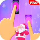 NEW Piano Tiles Christmas Songs icon