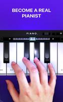 Piano Gratuit capture d'écran 1