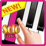 Solo Piano Tiles ไอคอน