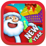 Christmas Jeweleds Puzzle icon