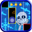 Sans Undertale Piano Game