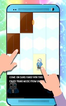 Download Sans Undertale Piano Game Apk For Android Latest Version