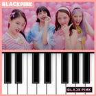 BLACK PINK Friends Magic Tiles icône