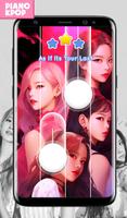 BLACK PINK Friends Magic Tiles captura de pantalla 3