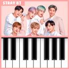 Stray BT KPOP Piano 아이콘