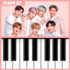 ikon Stray BT KPOP Piano