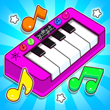 Musical Toy Piano and Songs APK