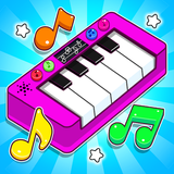 Baby Piano Kids Musical Games
