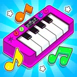 Baby Piano Kids Musical Games